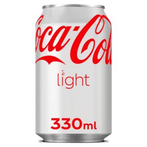 Coca Cola Light lata 330 ml