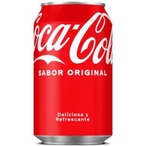Coca Cola lata 330 ml