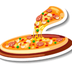 Italiana pizza pasta