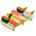 Japonesa sushi