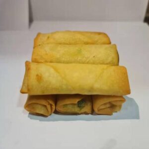 Mini rollito con carne