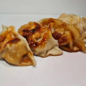 Gyoza de pollo