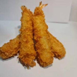 Gambas Fritas