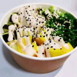 Poke vegetales (750ML)