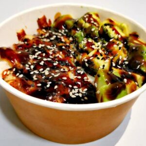 Poke anguila (750ML)